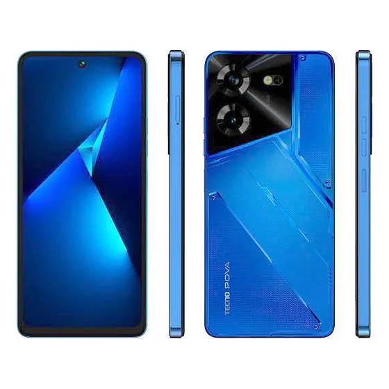 Tecno Pova 5 teknik servis
