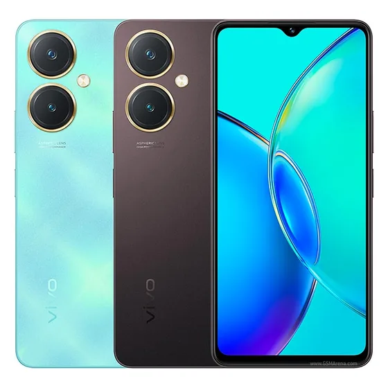 vivo Y27 teknik servis