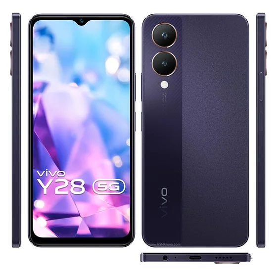 vivo Y28 teknik servis