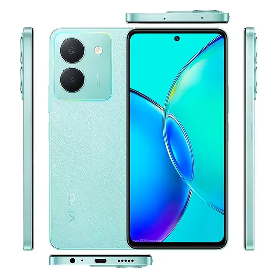 vivo Y36 teknik servis