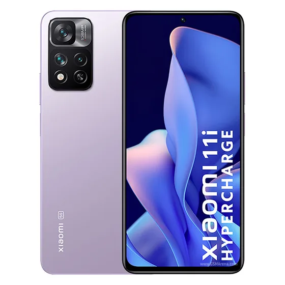 Xiaomi 11i HyperCharge 5G ahize değişimi