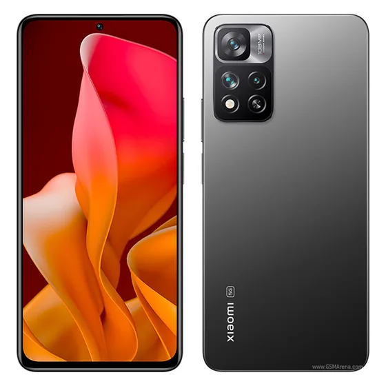 Xiaomi 11i ahize değişimi