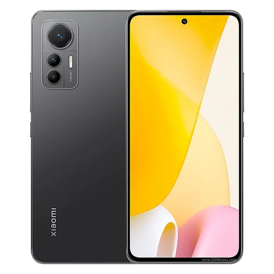 Xiaomi 12 Lite ahize değişimi