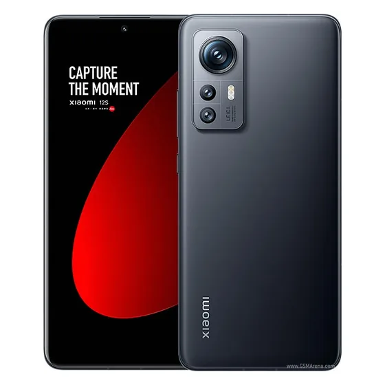 Xiaomi 12S ahize değişimi