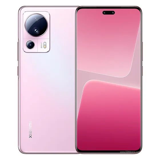 Xiaomi 13 Lite ahize değişimi