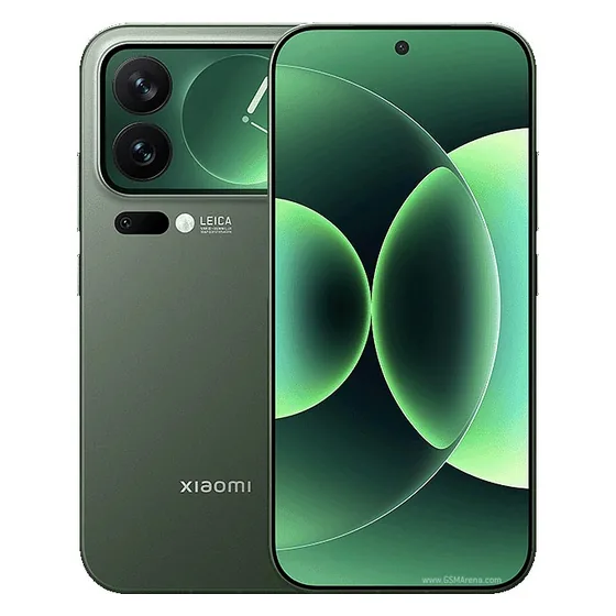 Xiaomi 17 Pro ahize değişimi