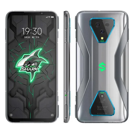 Xiaomi Black Shark 3 Pro ahize değişimi