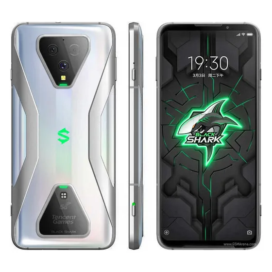 Xiaomi Black Shark 3 ahize değişimi
