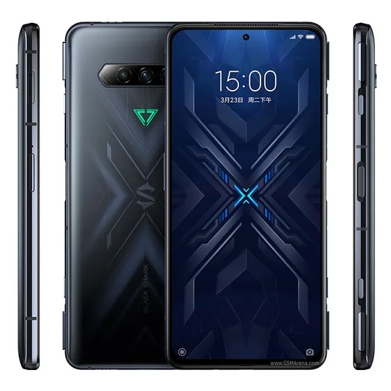 Xiaomi Black Shark 4 Pro ahize değişimi