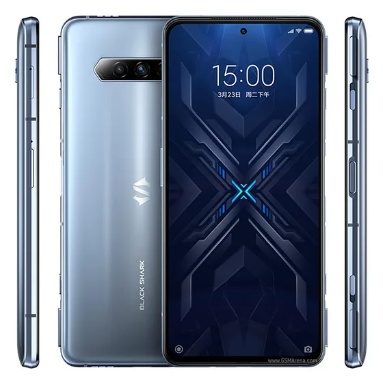 Xiaomi Black Shark 4 ahize değişimi