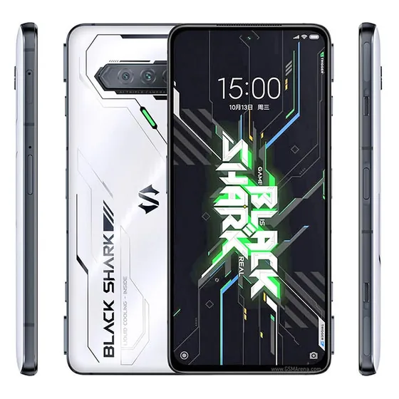 Xiaomi Black Shark 4S Pro ahize değişimi