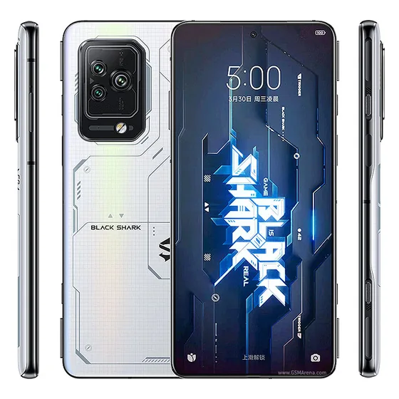 Xiaomi Black Shark 5 Pro ahize değişimi
