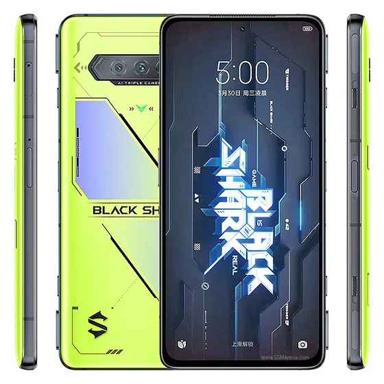 Xiaomi Black Shark 5 RS ahize değişimi
