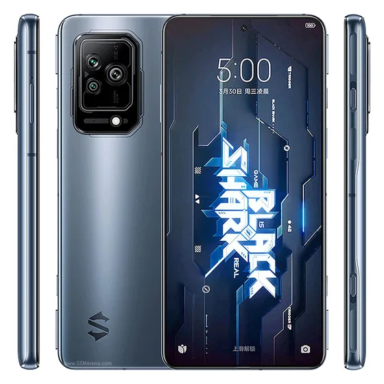Xiaomi Black Shark 5 ahize değişimi