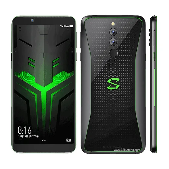 Xiaomi Black Shark Helo ahize değişimi