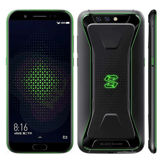Xiaomi Black Shark ahize değişimi