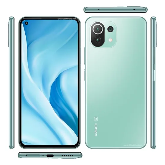 Xiaomi Mi 11 Lite 5G ahize değişimi
