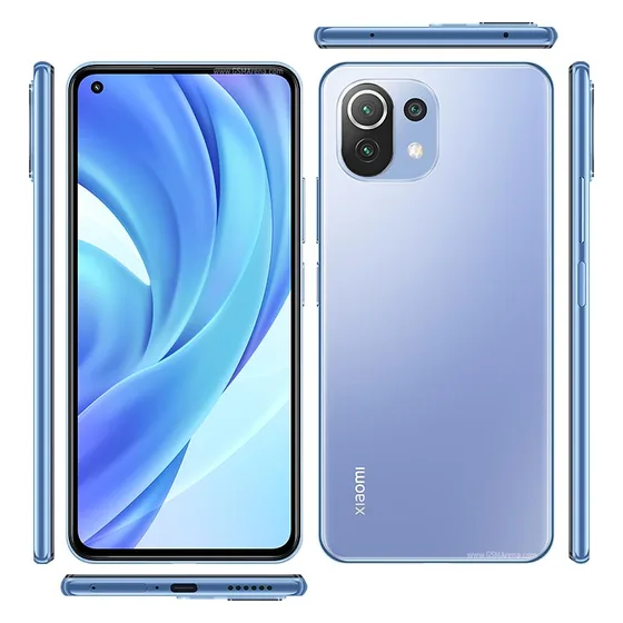 Xiaomi Mi 11 Lite ahize değişimi