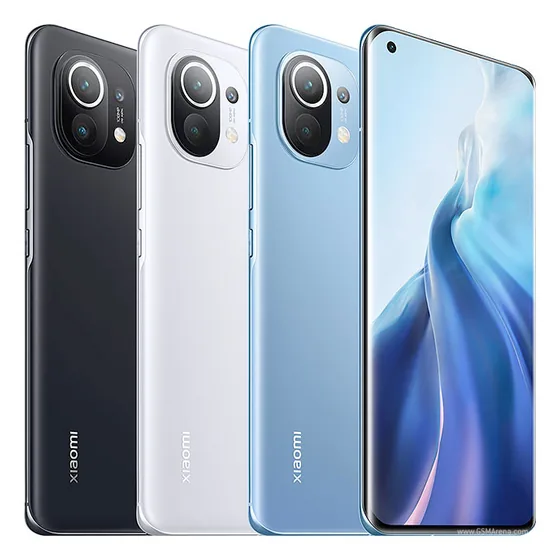 Xiaomi Mi 11 ahize değişimi
