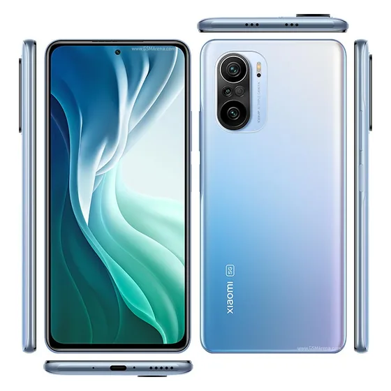 Xiaomi Mi 11i ahize değişimi