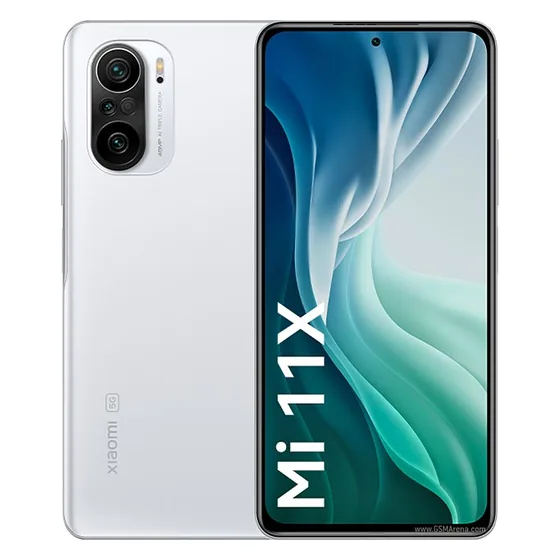 Xiaomi Mi 11X ahize değişimi