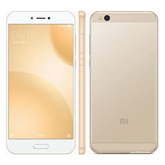 Xiaomi Mi 5c ahize değişimi
