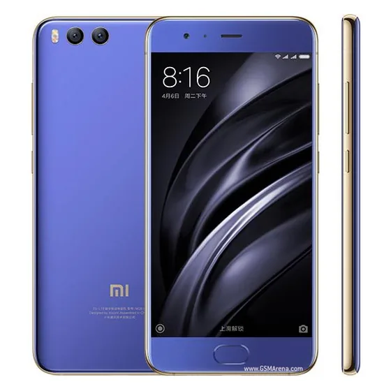 Xiaomi Mi 6 ahize değişimi