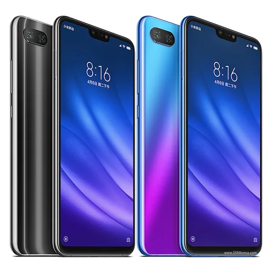 Xiaomi Mi 8 Lite ahize değişimi