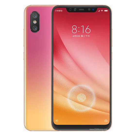 Xiaomi Mi 8 Pro ahize değişimi