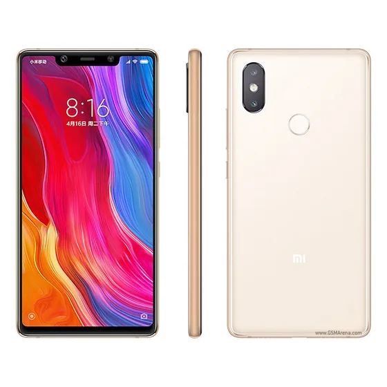 Xiaomi Mi 8 SE ahize değişimi