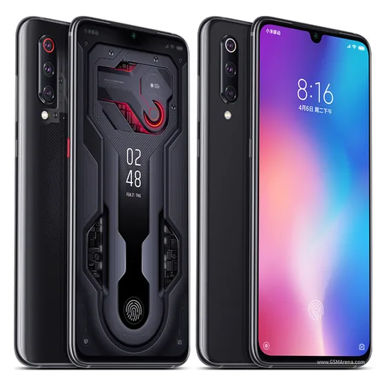 Xiaomi Mi 9 ahize değişimi