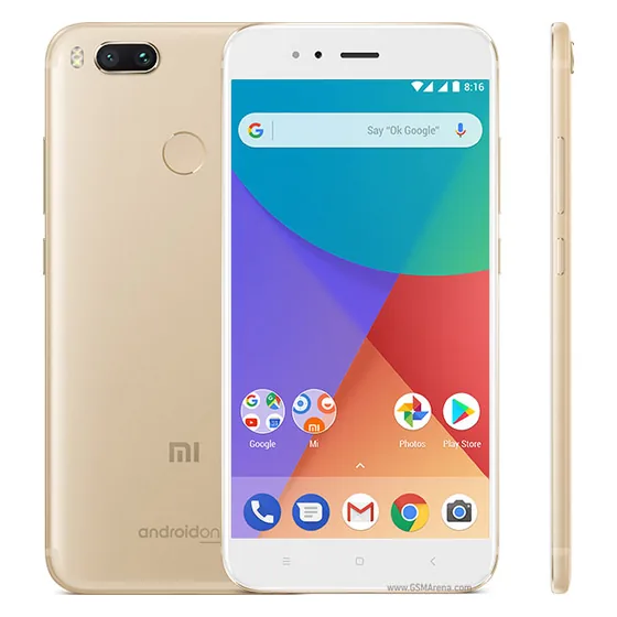 Xiaomi Mi A1 (Mi 5X) ahize değişimi
