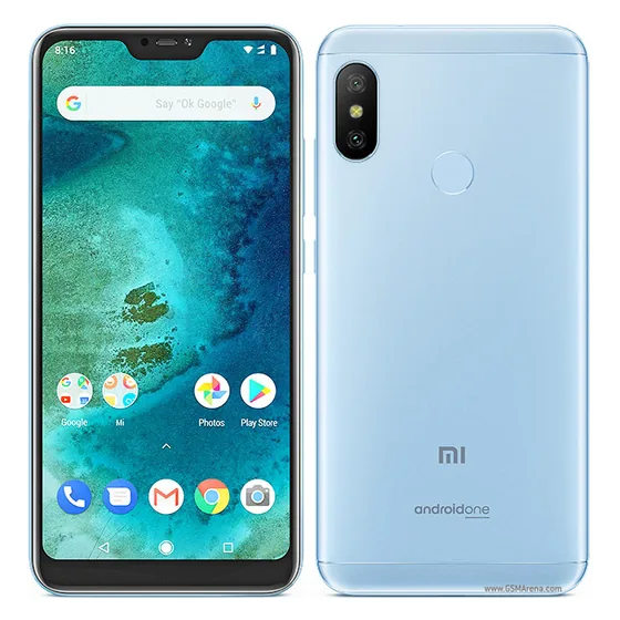 Xiaomi Mi A2 Lite ahize değişimi