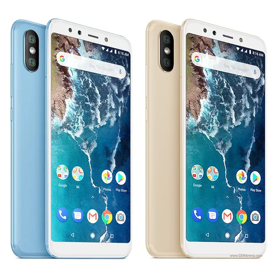 Xiaomi Mi A2 (Mi 6X) ahize değişimi