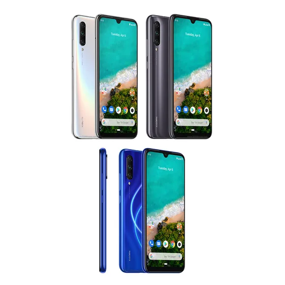Xiaomi Mi A3 ahize değişimi