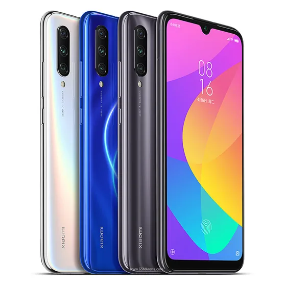 Xiaomi Mi CC9e ahize değişimi