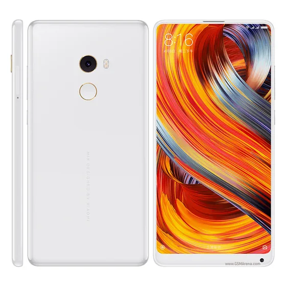 Xiaomi Mi Mix 2 ahize değişimi