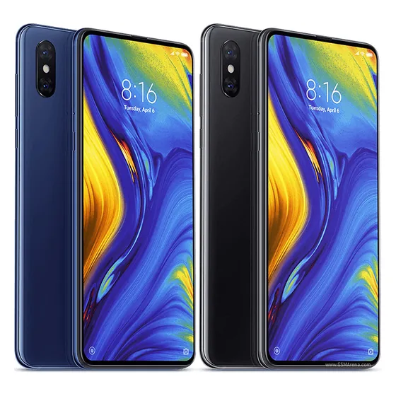 Xiaomi Mi Mix 3 5G ahize değişimi