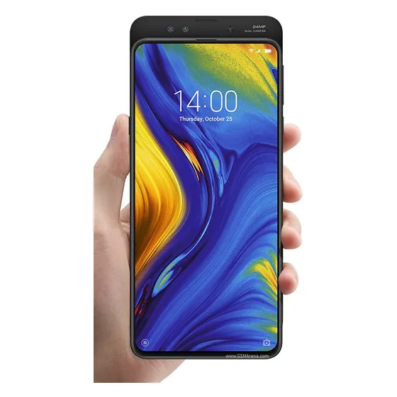 Xiaomi Mi Mix 3 ahize değişimi
