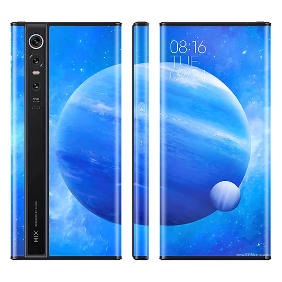 Xiaomi Mi Mix Alpha ahize değişimi