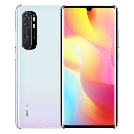 Xiaomi Mi Note 10 Lite ahize değişimi