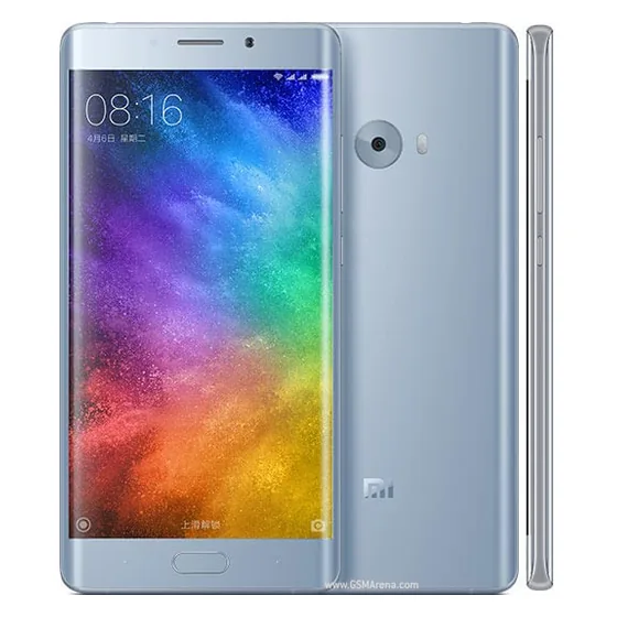 Xiaomi Mi Note 2 ahize değişimi