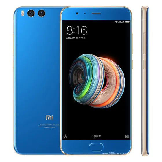 Xiaomi Mi Note 3 ahize değişimi
