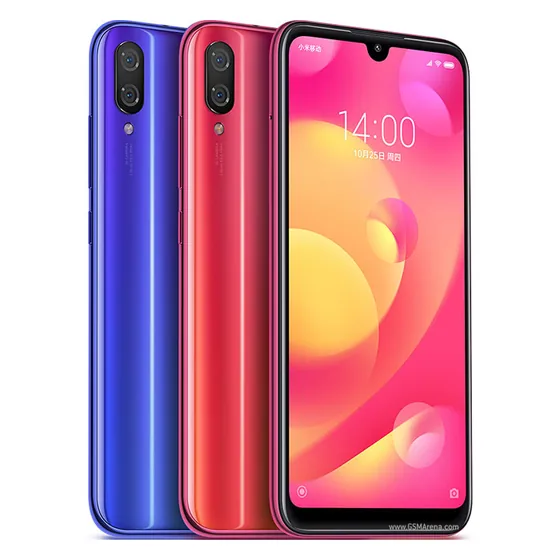 Xiaomi Mi Play ahize değişimi
