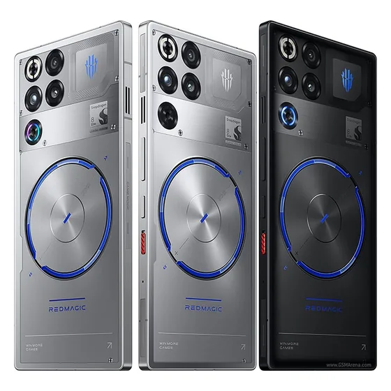 ZTE RedMagic 11S Pro teknik servis